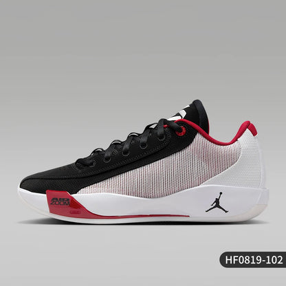 Nike genuine JORDAN men's spliced cushioned sports durable basketball shoes HF0819-102