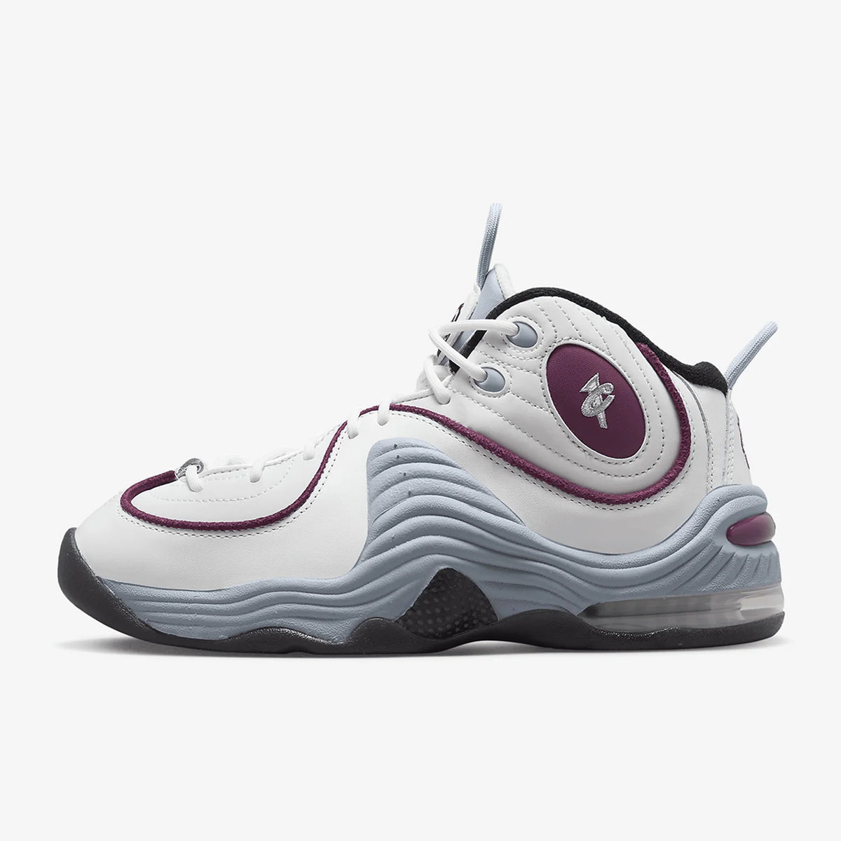 Nike alkuperäiset Air Penny II -naisten urheilu- ja kulutusta kestävät vapaa-ajan kengät DV1163-100