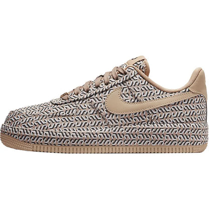 Nike Genuine Sports Men's and Women's Breathable Lace-Up Thick-Soled Printed Casual Shoes DZ2789-200