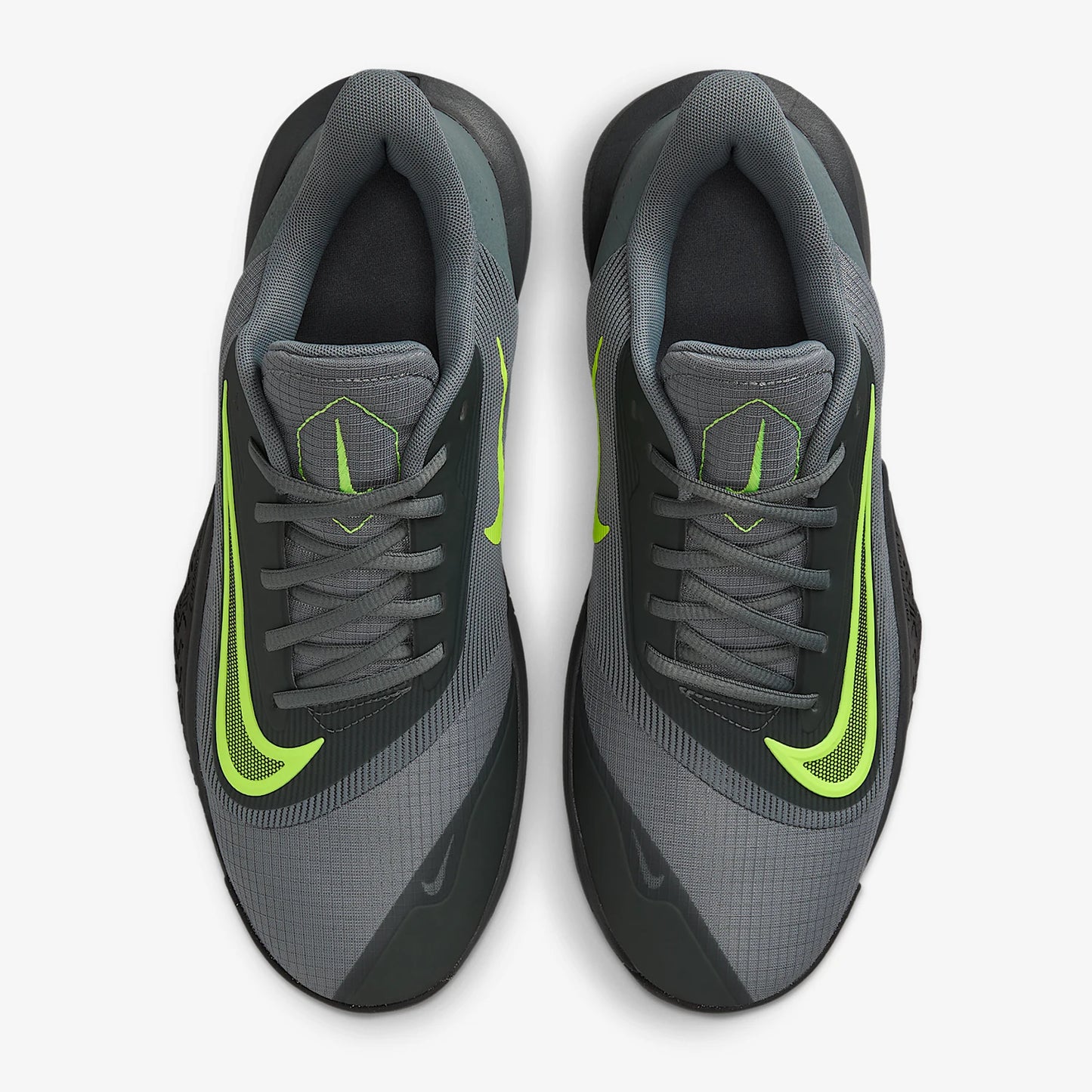 Nike Genuine Precision 7 Men's Shock Absorption Sports Durable Basketball Shoes HJ9153-004