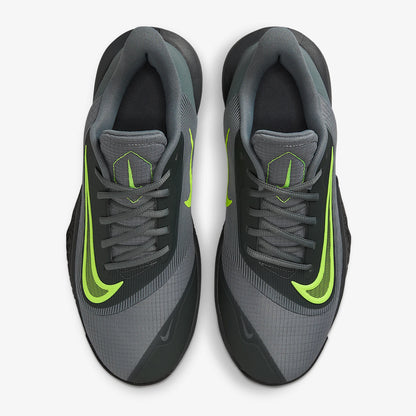 Nike Genuine Precision 7 Men's Shock Absorption Sports Durable Basketball Shoes HJ9153-004