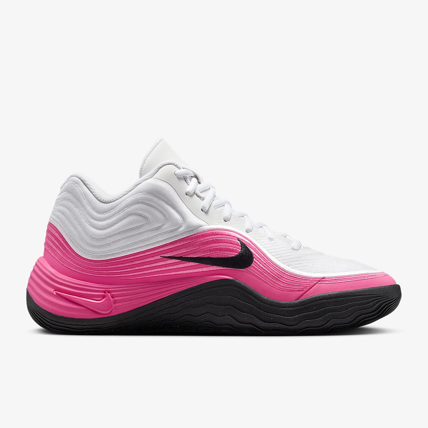 Nike Genuine Precision 8 Men's Low-Cut Shock-Absorbing and Wear-Resistant Basketball Shoes IH1105-102