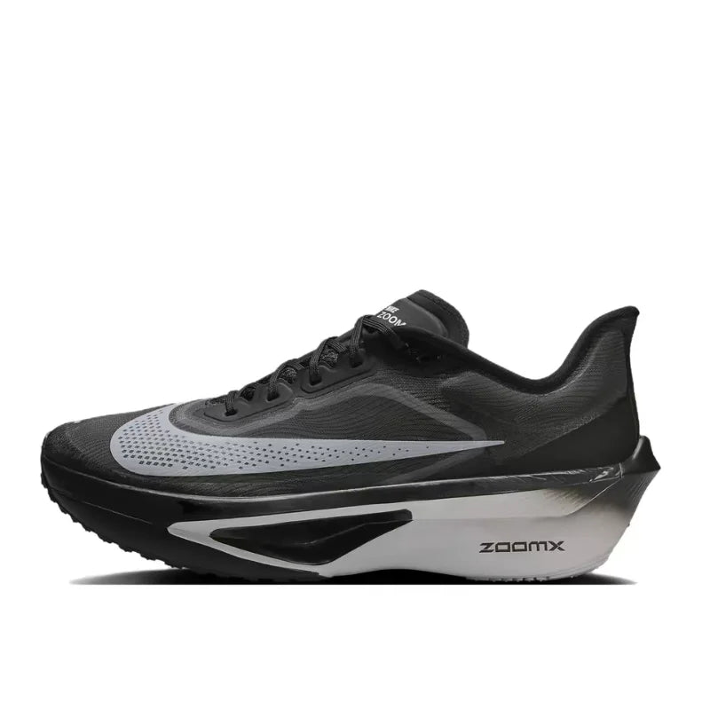 Nike Zoom Fly 6 Unisex Low-Top Running Shoes - Slip-Resistant, Durable, Comfortable, Breathable, Cushioned FV6040-001