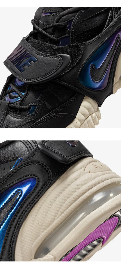 Nike originele Air Adjust Force gedempte sportschoenen voor dames DV7409-001