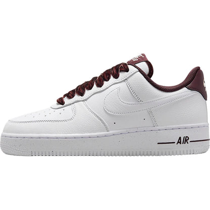 Originální dámské nízké retro lehké volnočasové tenisky Nike Air Force 1 HV4403-600