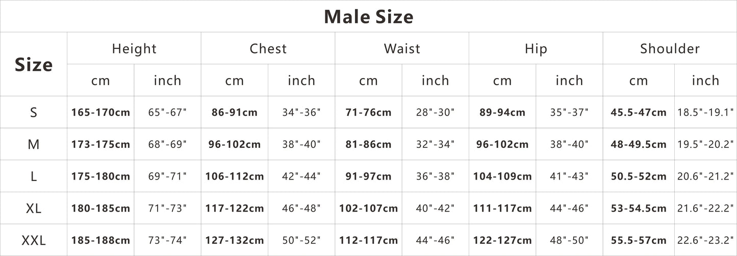 Game Drift Cosplay Costume For Men Fancy Battle Uniform Full Set Halloween Carnival Party Disguise Fighting Outfits