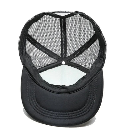 Fortnite Baseball Cap Cartoon Game Printed Hat Kids Summer Breathable Mesh Hat Adjustable Peaked Cap Children’s Birthday Gift