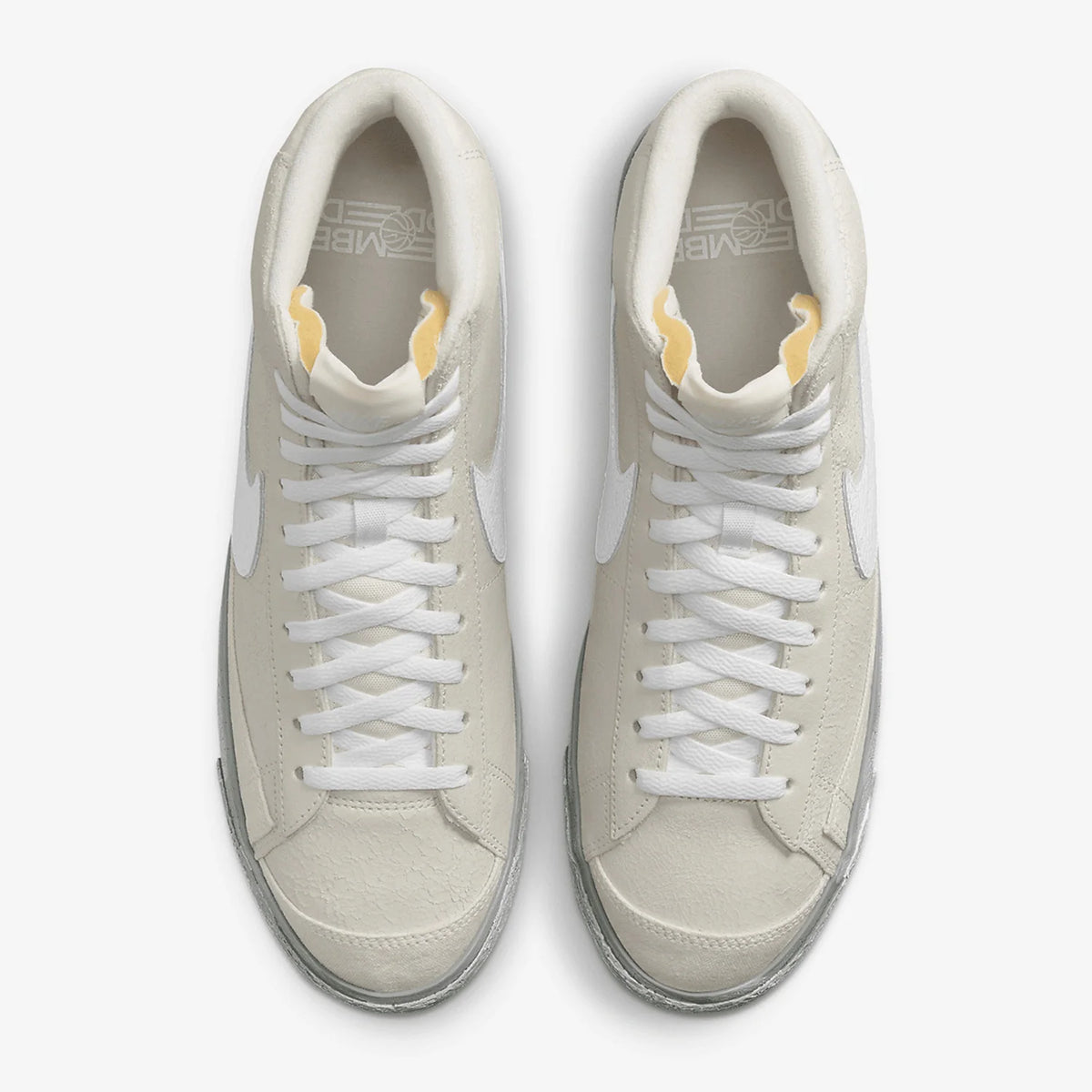 Nike ægte Blazer Mid '77 SE herresneakers til fritid og sport DV0797-100