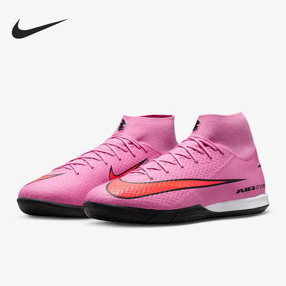 Nike Originals Spring Men's Mid-Cut Shock Absorbing Sports Football Shoes FQ8332-600