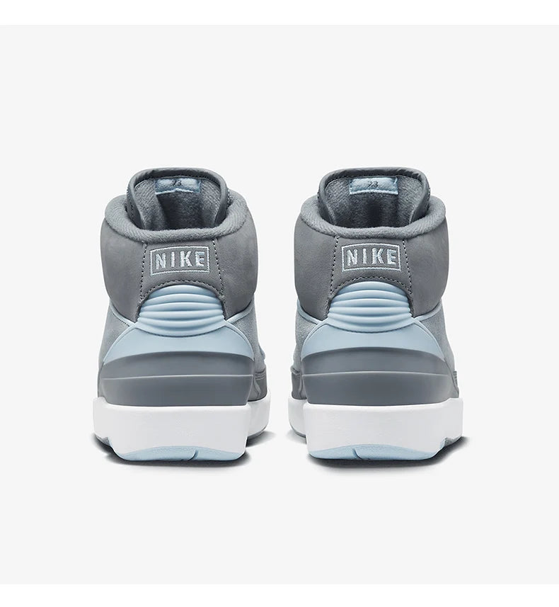 Nike Authentic Air Jordan 2 Retro miesten ja naisten urheilu- ja vapaa-ajan kengät FB8871-041