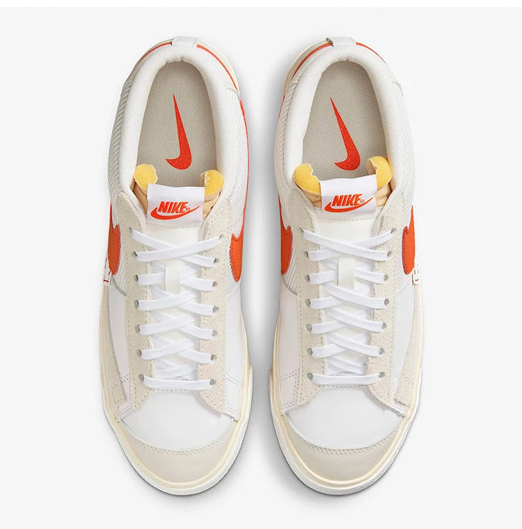 Aito Nike-miesten matalavartiset skeittikengät FJ3694-101