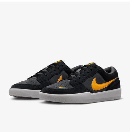 Nike Authentic SB Force 58 Men's Women's Low-Top Wear-Resistant Lightweight Sneakers DV5477-009