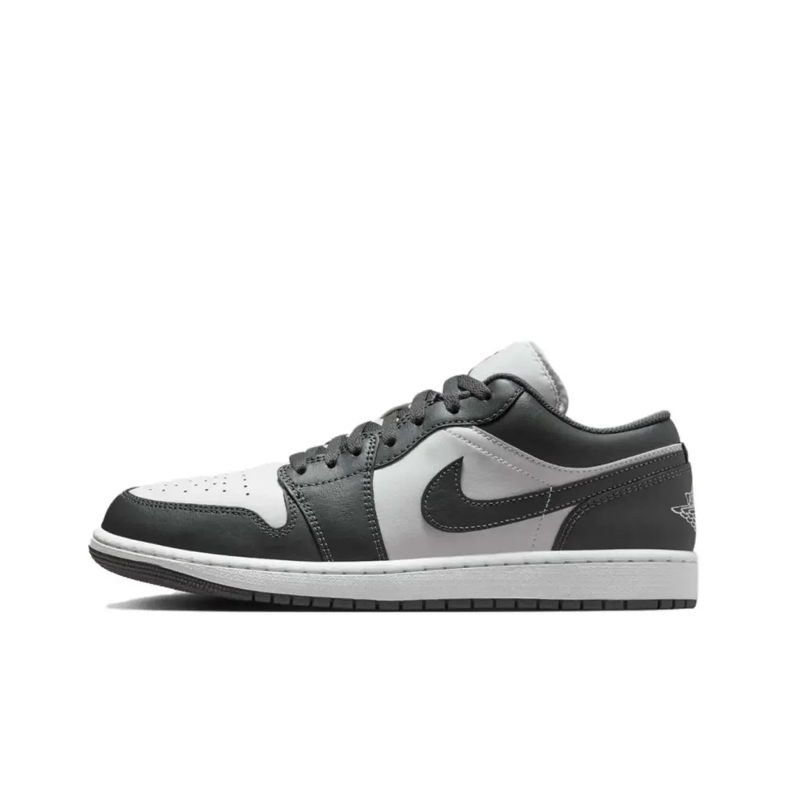 Nike Air Jordan 1 Low unisex-koripallokengät, klassinen pehmustettu mukavuus ja kevyt tuki urheiluun ja vapaa-aikaan DC0774-101