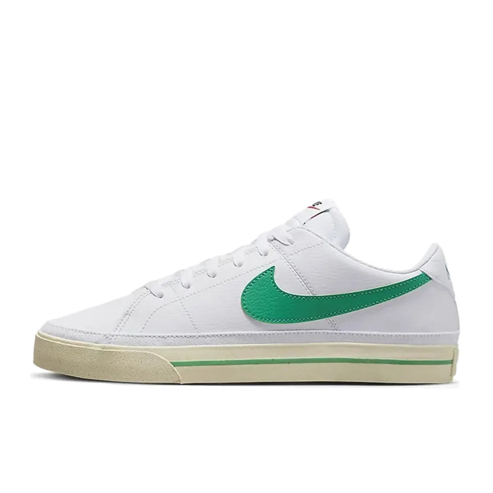 Sneakers Nike Court Legacy: comfort classico, ammortizzazione, antiscivolo, resistenti, per uso quotidiano e casual DH3162-101