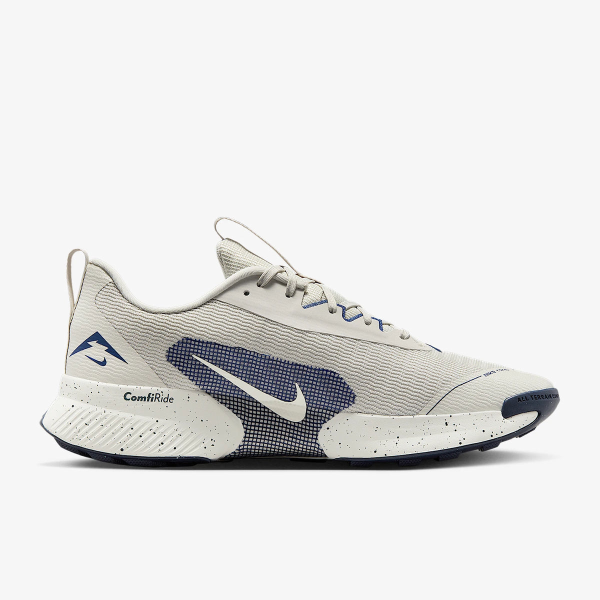 Nike, aito Juniper Trail 3 miesten maastojuoksukengät, hengittävät FQ0904-005