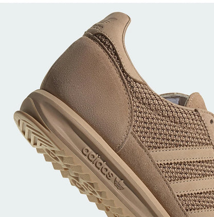 Adidas Genuine Trefoil Unisex trpežni, dihalni mrežasti športni čevlji JH5104