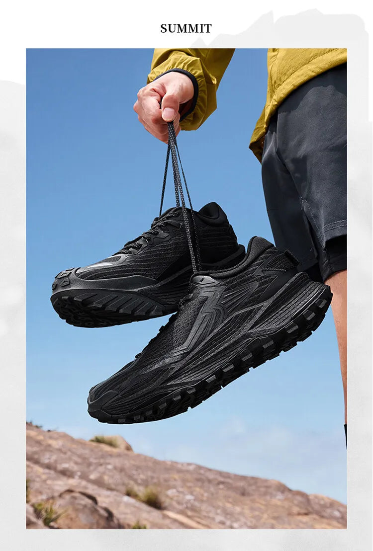 Scarpe da running 361 Degrees WUXIA 2 leggere, traspiranti, ammortizzate, antiscivolo e morbide per outdoor ed escursionismo, sneakers versatili da uomo 672542201
