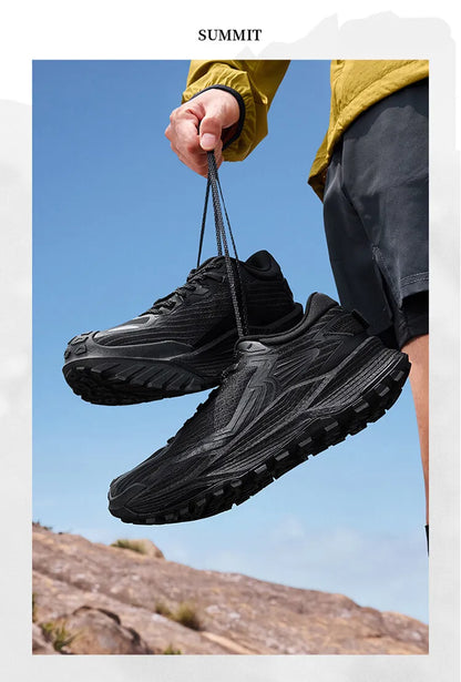 Scarpe da running 361 Degrees WUXIA 2 leggere, traspiranti, ammortizzate, antiscivolo e morbide per outdoor ed escursionismo, sneakers versatili da uomo 672542201