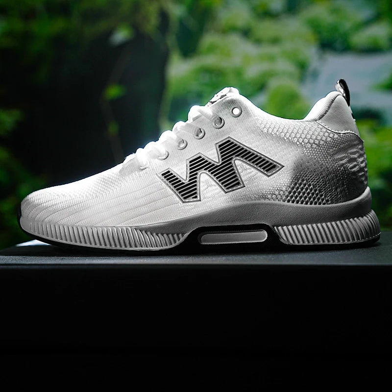 Masszív férfi cipő, magasságnövelő talpbetét 6 cm, sport, nagy méret 37–46