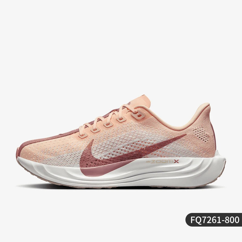 Zapatillas de running de malla Nike Authentic Pegasus Plus para mujer FQ7261-102
