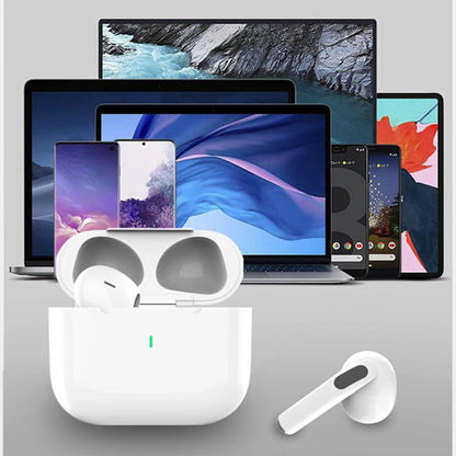 UEESFIT A6 TWS Wireless Bluetooth Earphone Headphones Touch Control Earbuds IPX5 Waterproof Sports HIFI Sound Headset with Mic