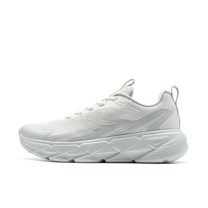 Xtep Light Joy 2 Women's Running Shoes 2025 Spring Shock-Absorbing Non-slip Wear-Resistant Lightweight Sports Shoes 875118110015