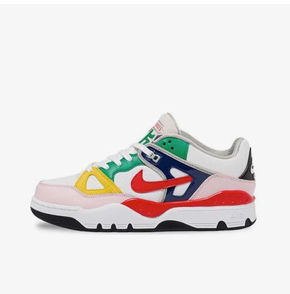Sneakers Nike originali da uomo e da donna, modello retrò a taglio basso con lacci, per tutte le stagioni, HQ7534-100