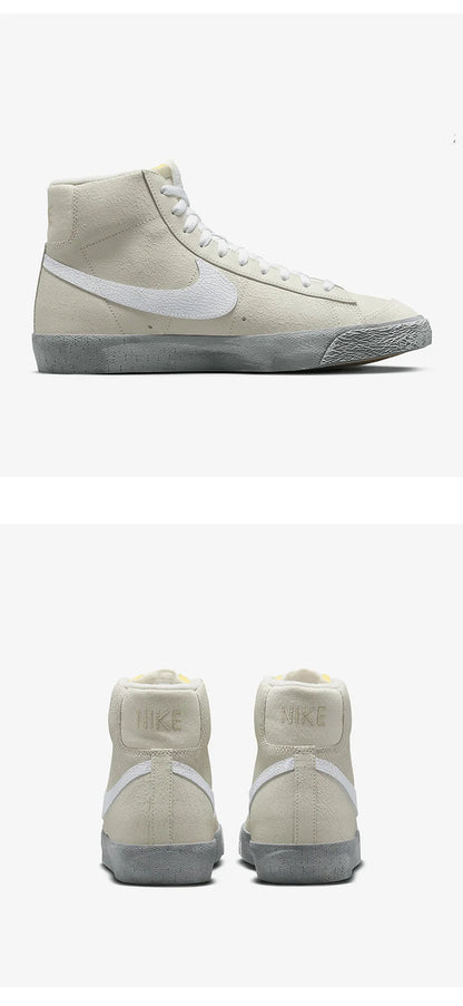 Nike ægte Blazer Mid '77 SE herresneakers til fritid og sport DV0797-100