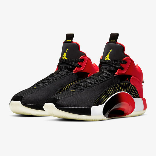 Nike alkuperäiset AIR JORDAN 35 miesten ja naisten urheilulliset, iskunvaimennuksella varustetut koripallokengät DD2234-001