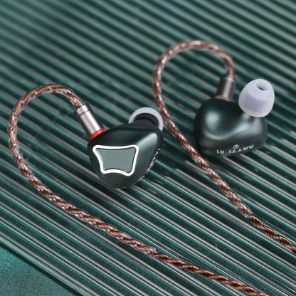 ARTTI T10 Planar Driver In-Ear HiFi Earphones, Wired IEM Monitors with 14.2mm Planar Driver, Detachable 0.78mm 2-Pin Cable, 3.5mm/4.4mm Audiophile Earbuds