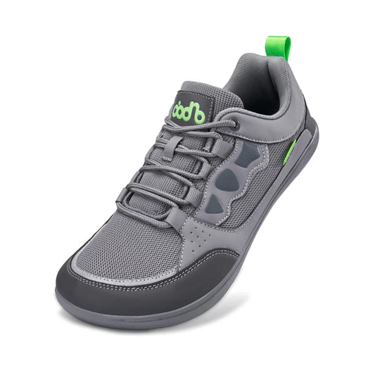 Oiaano – buty unisex z szerokim czubkiem, typu „barefoot”, damskie i męskie, obuwie rekreacyjne, siateczkowe, oddychające, wygodne, lekkie, sportowe, do spacerów, biegania i wędrówek