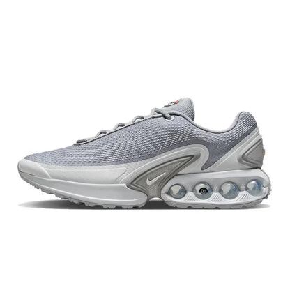 Nike Air Max Dn Dynaaminen ilmatyynyjärjestelmä Kevyt ja mukava kokemus Luistamaton Kestävä Harjoittelu- ja juoksukenkä DV3337-003