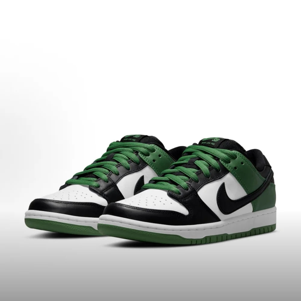 Nike Dunk SB Unisex Skateboarding Shoes Classic Retro Style Padded Collar BQ6817-302