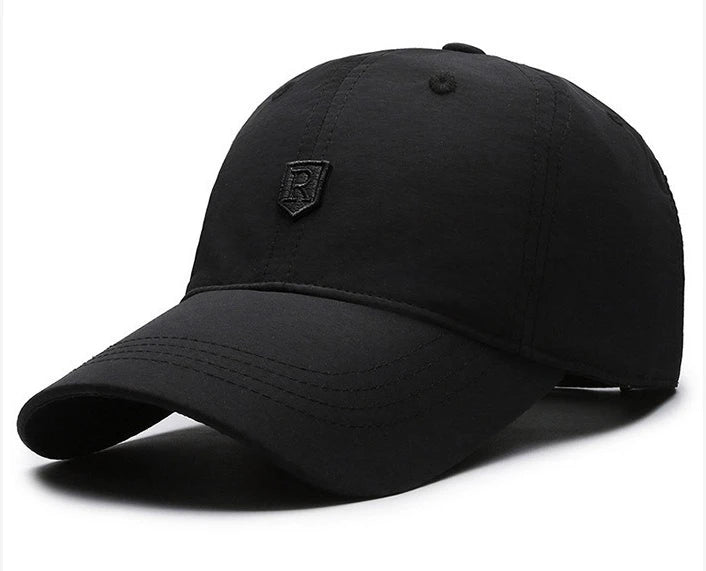 Men's /Women's Spring /Summer Thin Quick-drying Sun Hats Running Sports Baseball Caps Sunshade and Sunscreen Peaked Caps