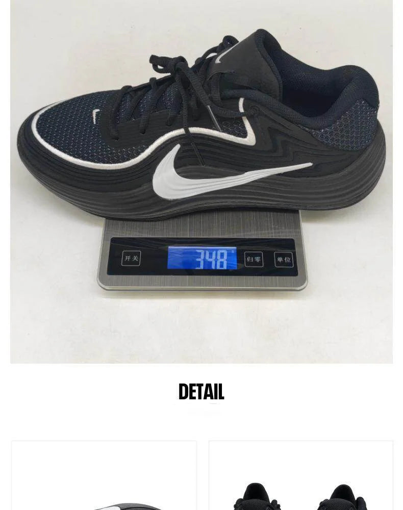 Protiskluzové basketbalové tenisky Nike IH1104-006 pro výkon na hřišti