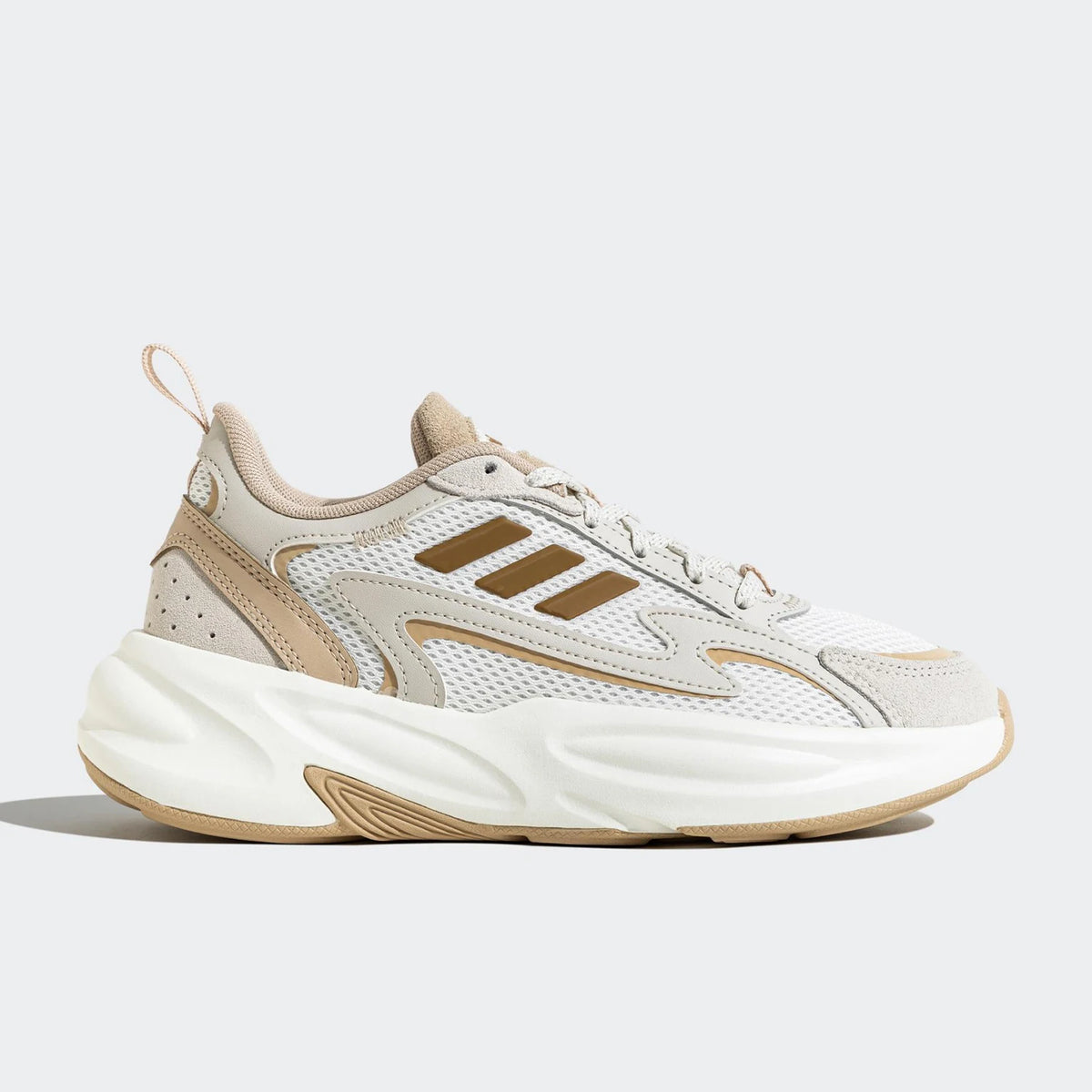Оригинални мъжки и дамски спортни обувки Adidas OZWAVE 2.0 с дебела подметка JP8891