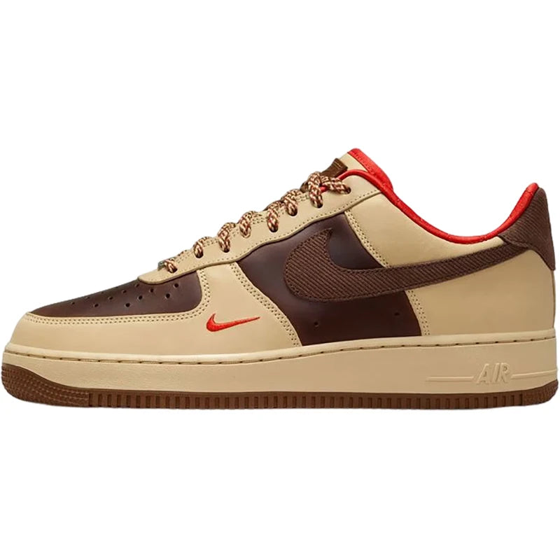 Ténis leves retro outdoor Nike Official CUPSOLE para homem com patch HQ3447-222