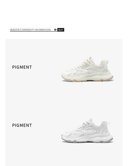 Herren-Speed-Freizeitsneaker für Frühling und Sommer, mit weicher Sohle, rutschfest, atmungsaktiv, Outdoor-Laufschuhe, modische Youth Joker Sportschuhe