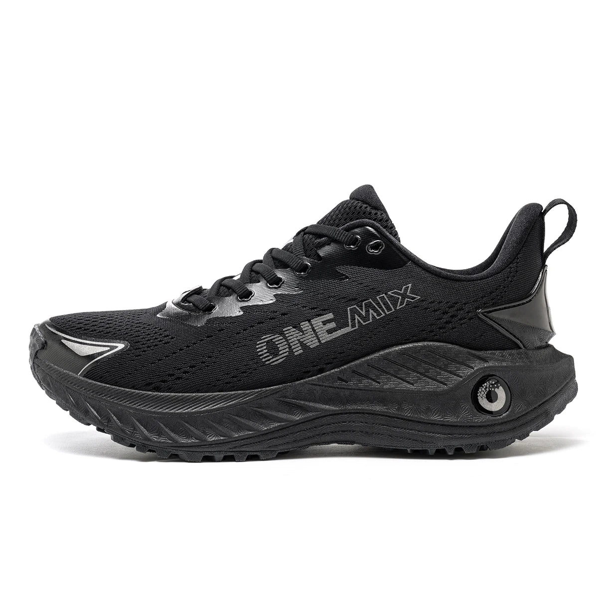 ONEMIX Casual Running Shoes Breathable Summer Jogging Shoes Lightweight Men's and Women's Gym Shoes Outdoor Cushion Sports Shoes