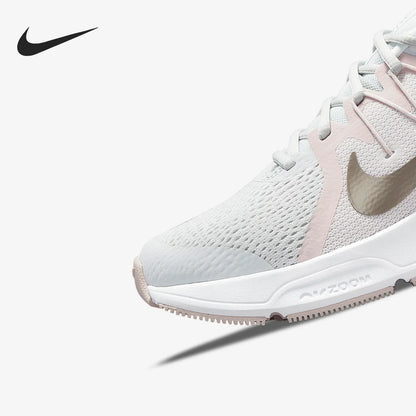 Nike Genuine Zoom Span 3 Men's and Women's Breathable Low-Top Sports Running Shoes CQ9267-004