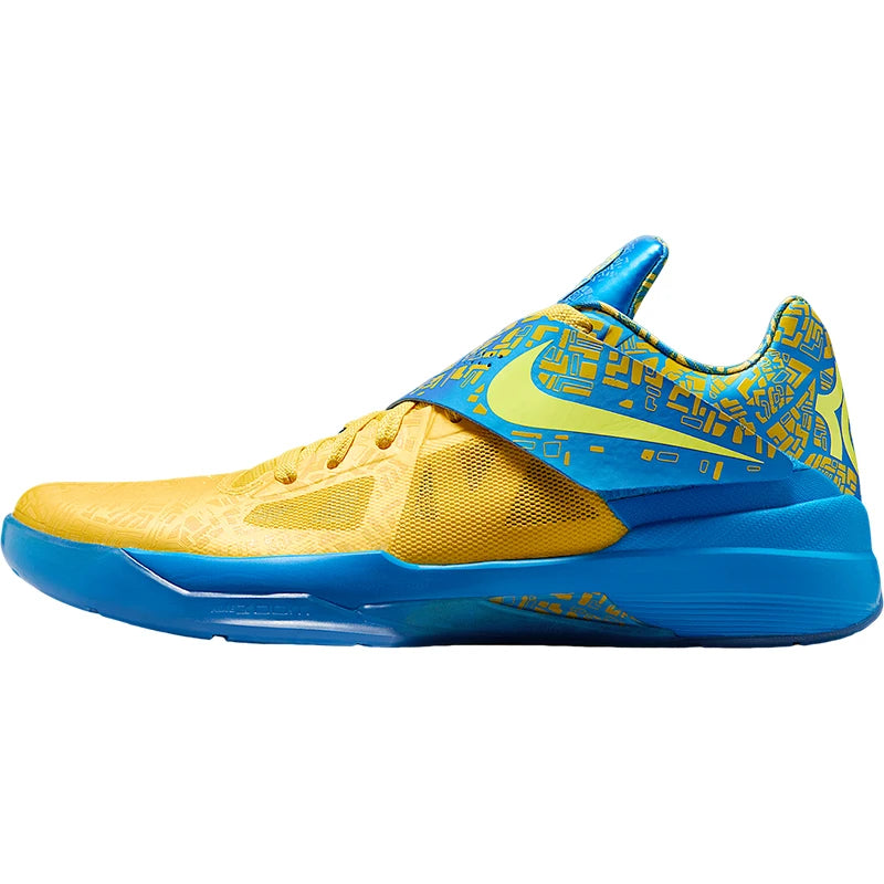 Nike aito KD 4 miesten kevyt retro-matalavartinen koripallokenkä FZ5916-400