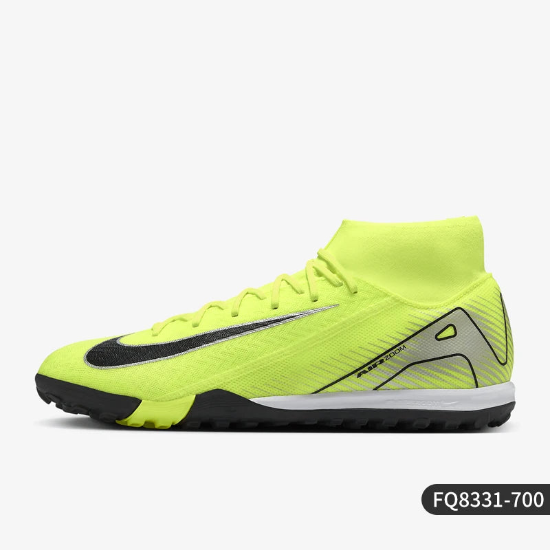 Nike Genuine Autumn and Winter New Men's Sports Shock-Absorbing Training Football Shoes FQ8331-700