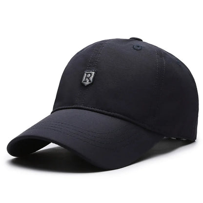 Men's /Women's Spring /Summer Thin Quick-drying Sun Hats Running Sports Baseball Caps Sunshade and Sunscreen Peaked Caps