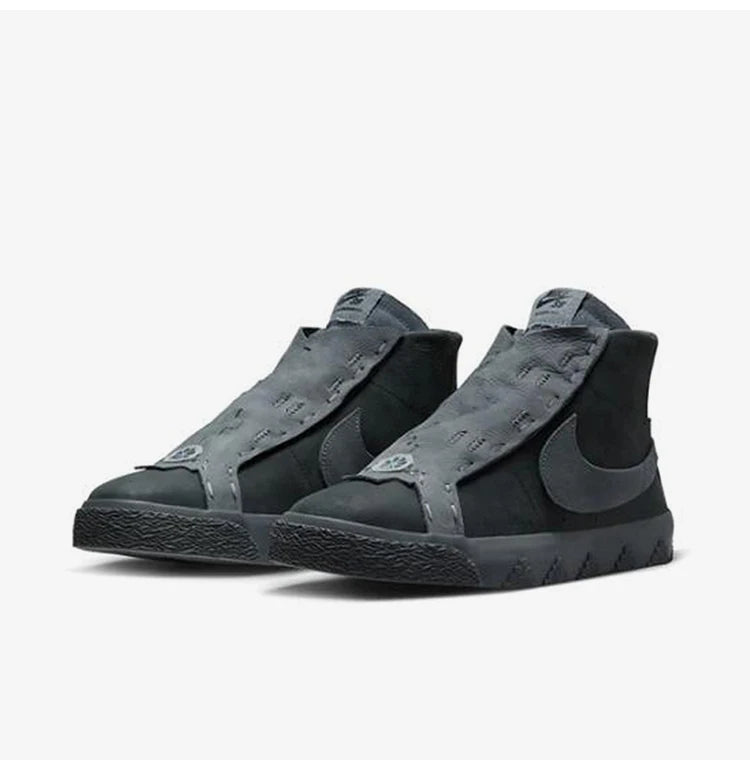 Nike Genuine Men's Mid-top Durable Casual Sneakers FQ0792-001