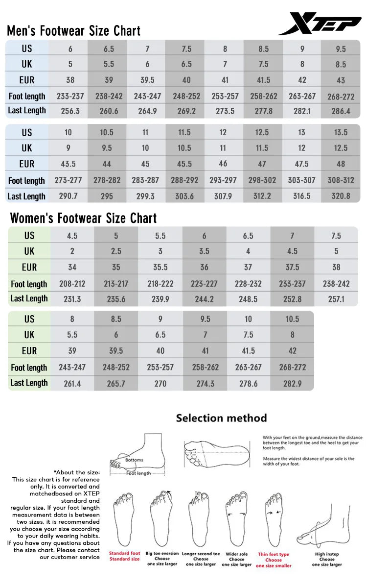 Xtep Light Joy 2 Women's Running Shoes 2025 Spring Shock-Absorbing Non-slip Wear-Resistant Lightweight Sports Shoes 875118110015