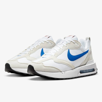 Nike:n aidot AIR MAX -miesten pehmustetut ja kestävät urheilu- ja vapaa-ajan kengät DJ3624-100