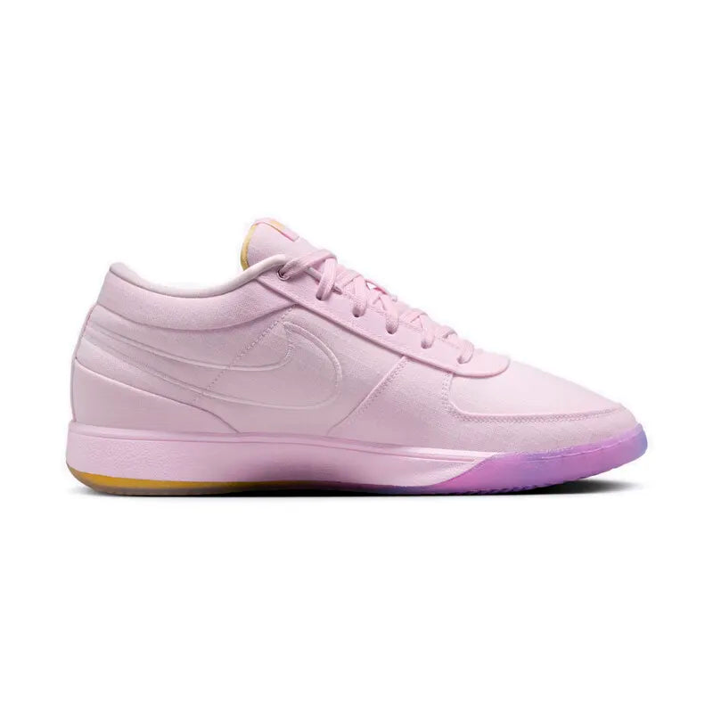 Nike Book 1 EP Low unisex-koripallokengät – Sunset-väritys, aavikosta inspiraationsa saanut muotoilu, Air Zoom -pehmustus, pito HJ5355-500