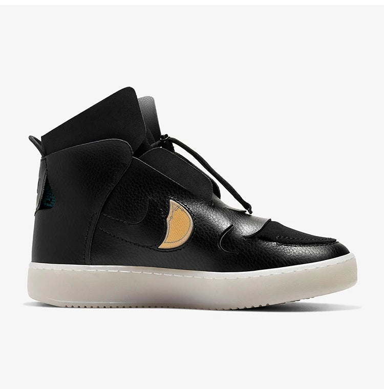 Nike Genuine Vandalisied Deconstructed Women's High-Top Casual Sneakers CI7594-001